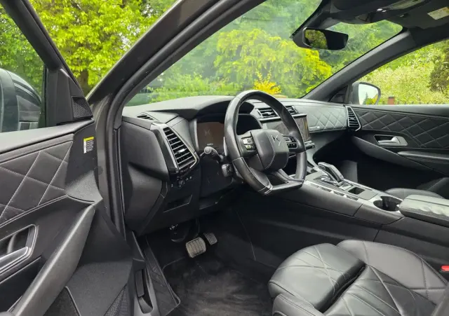 DS AUTOMOBILES DS 7 Crossback 1.6 PureTech Rivoli