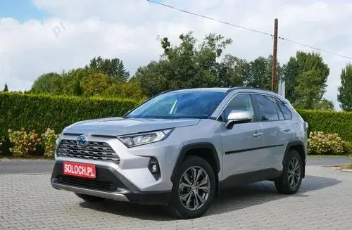 TOYOTA Rav 4 