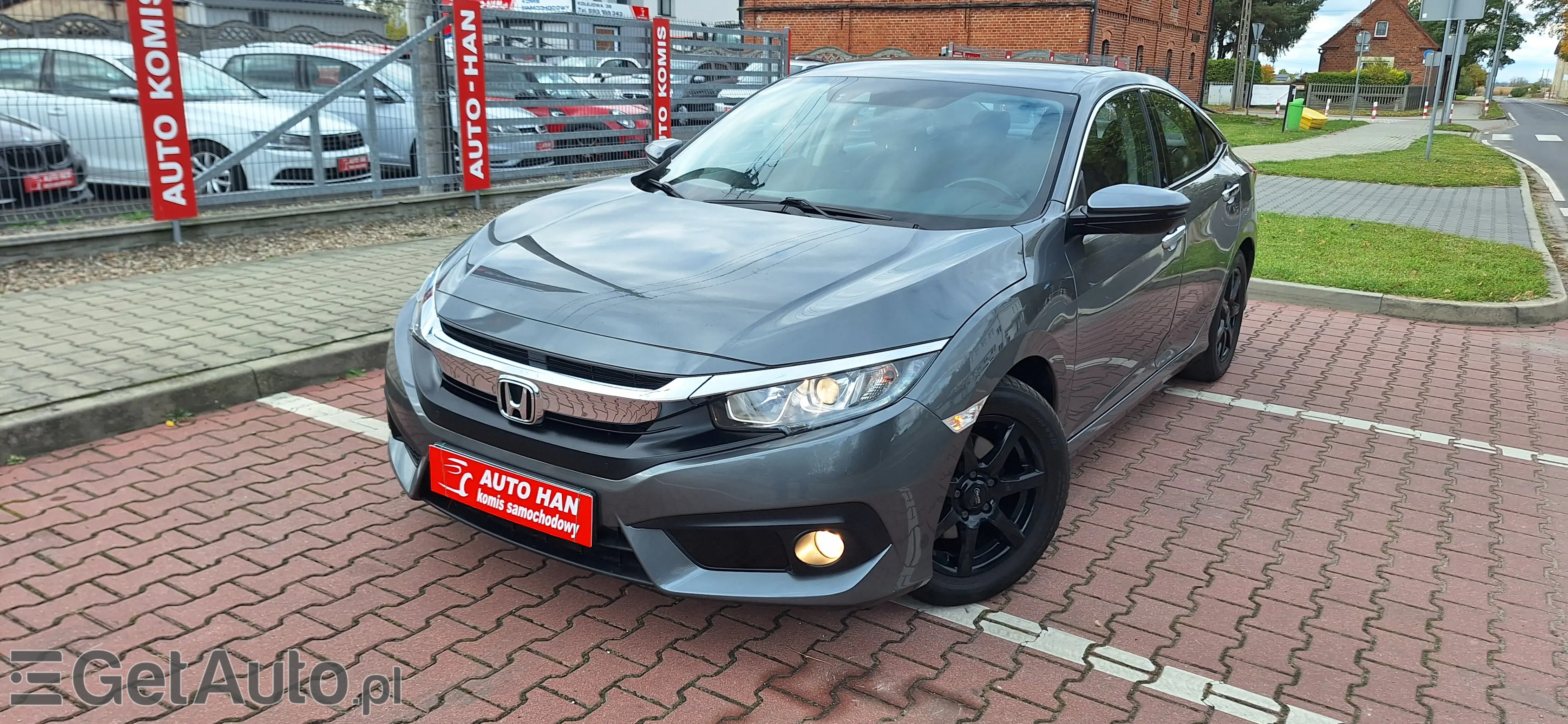 HONDA Civic 
