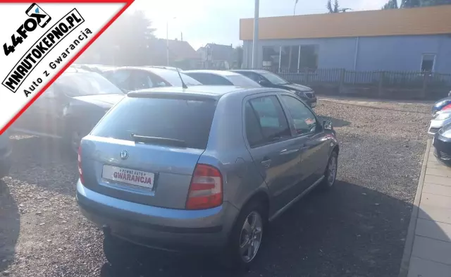SKODA Fabia 