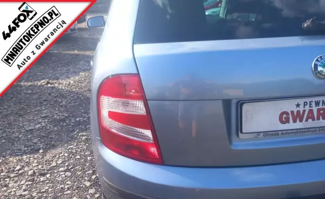 SKODA Fabia 
