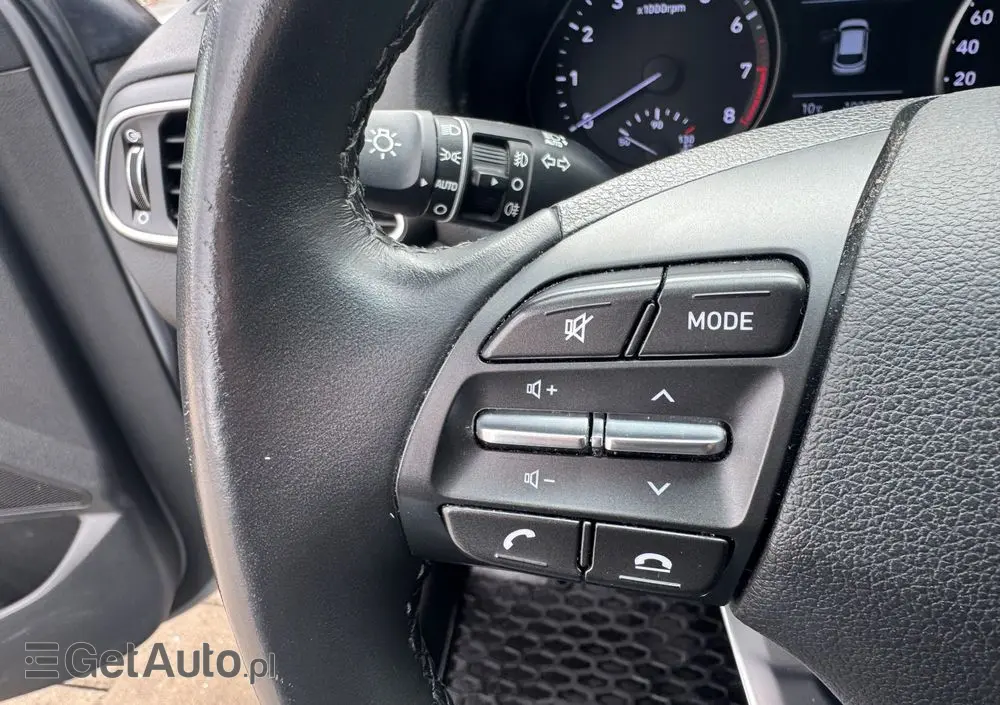 HYUNDAI I30 1.5 DPI Classic +