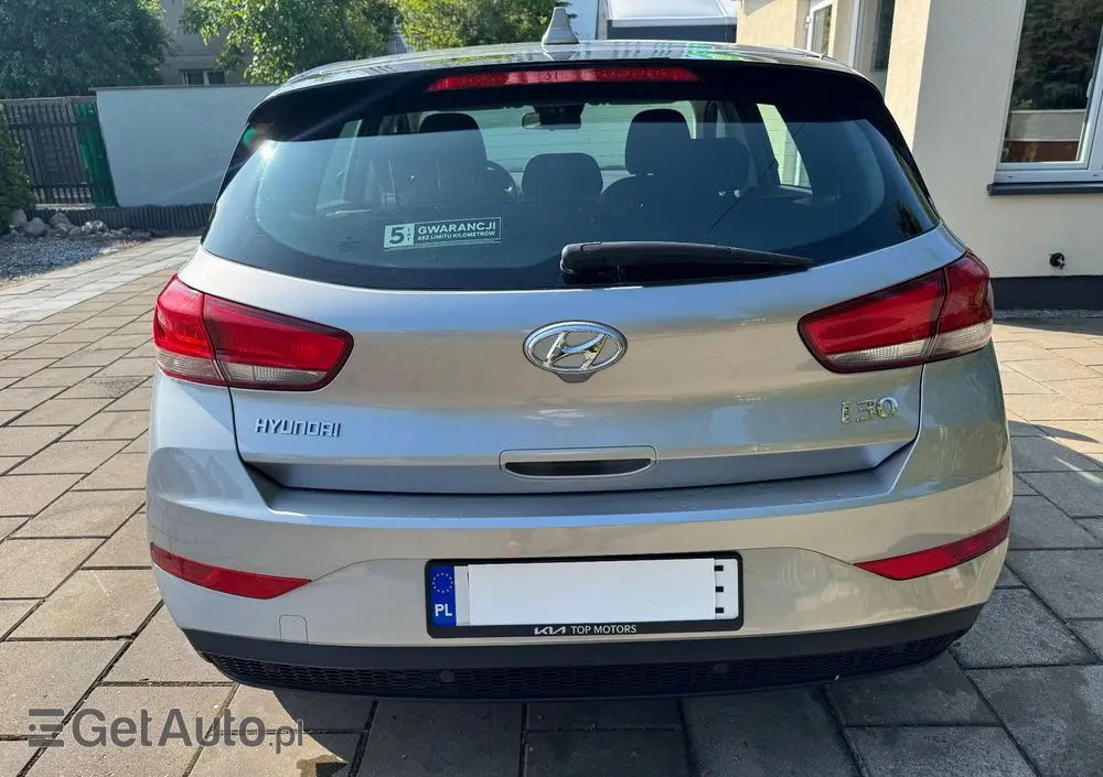 HYUNDAI I30 1.5 DPI Classic +