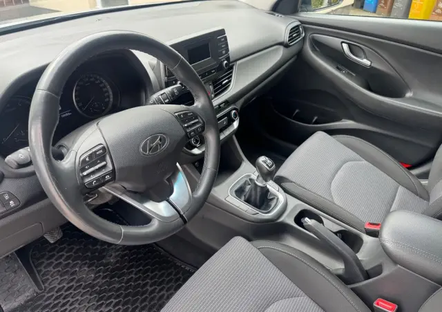HYUNDAI I30 1.5 DPI Classic +
