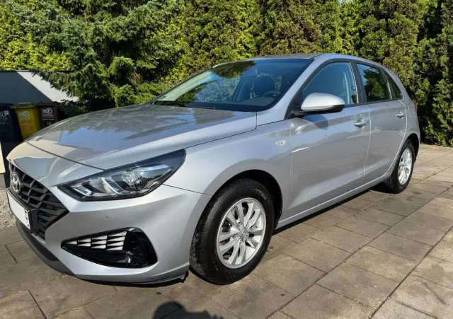 HYUNDAI I30 1.5 DPI Classic +