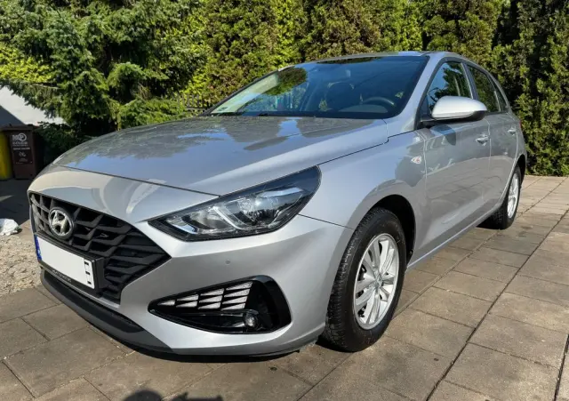 HYUNDAI I30 1.5 DPI Classic +
