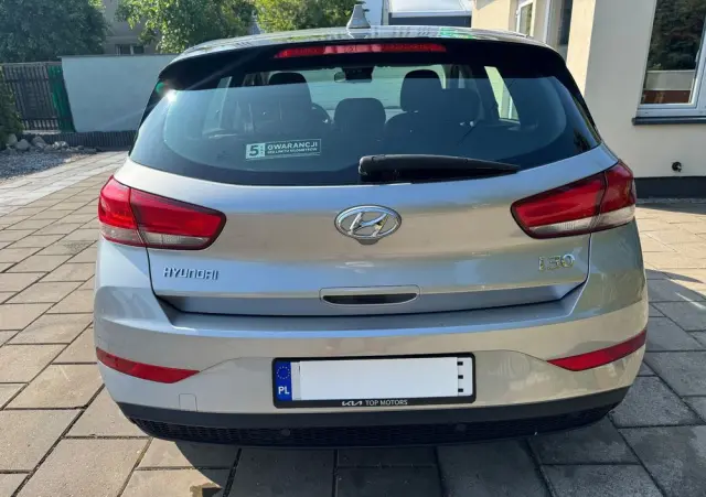 HYUNDAI I30 1.5 DPI Classic +