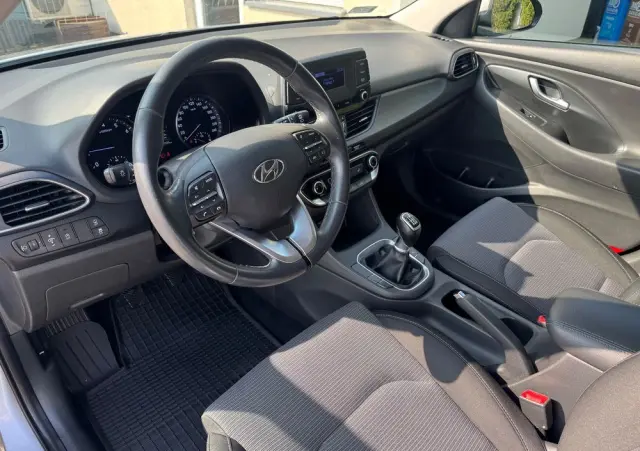 HYUNDAI I30 1.5 DPI Classic +