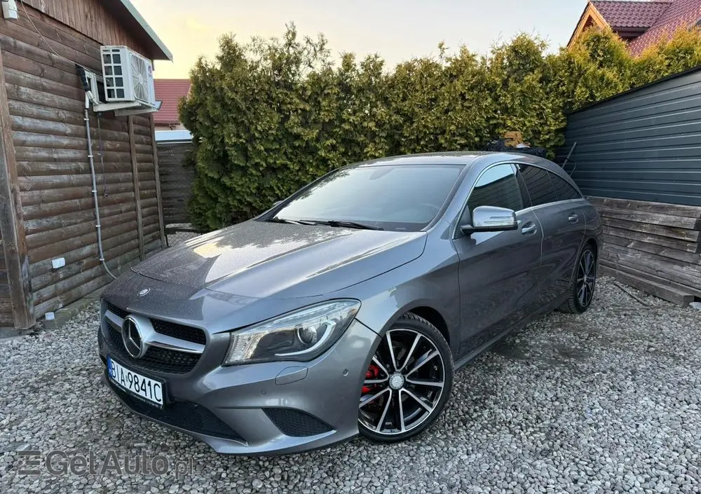 MERCEDES-BENZ CLA 220 d 7G-DCT SCORE