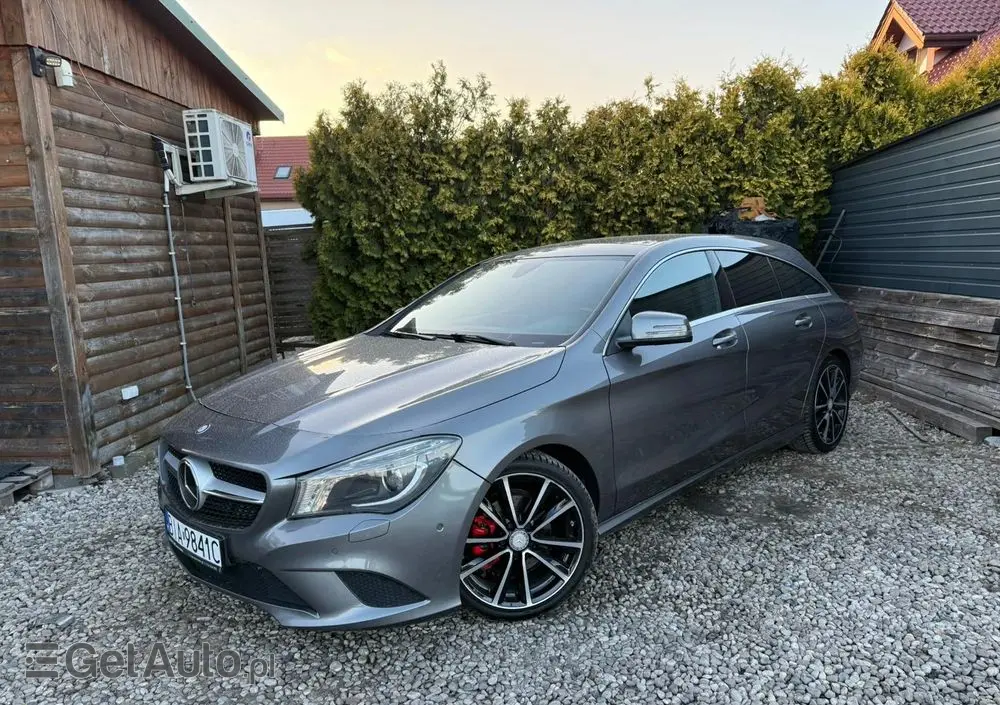 MERCEDES-BENZ CLA 220 d 7G-DCT SCORE