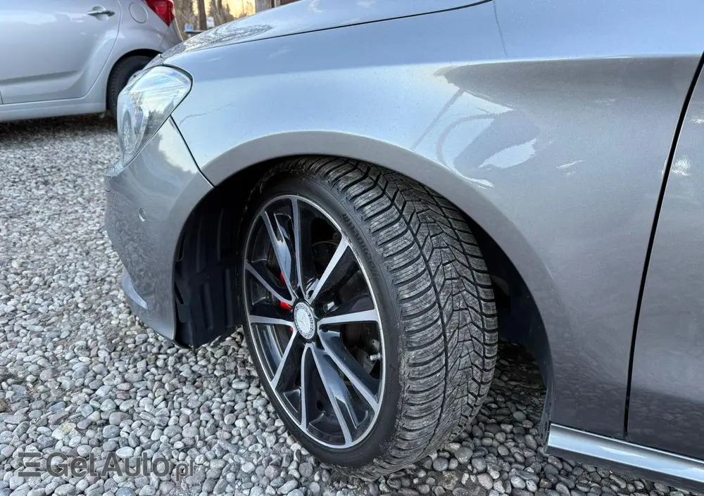 MERCEDES-BENZ CLA 220 d 7G-DCT SCORE