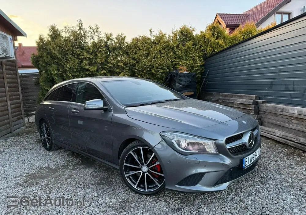 MERCEDES-BENZ CLA 220 d 7G-DCT SCORE