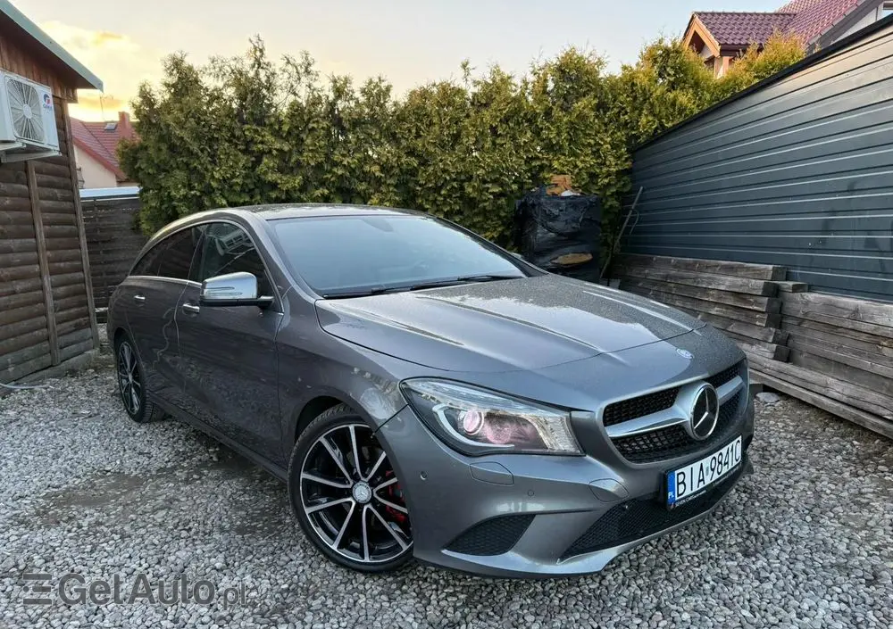 MERCEDES-BENZ CLA 220 d 7G-DCT SCORE