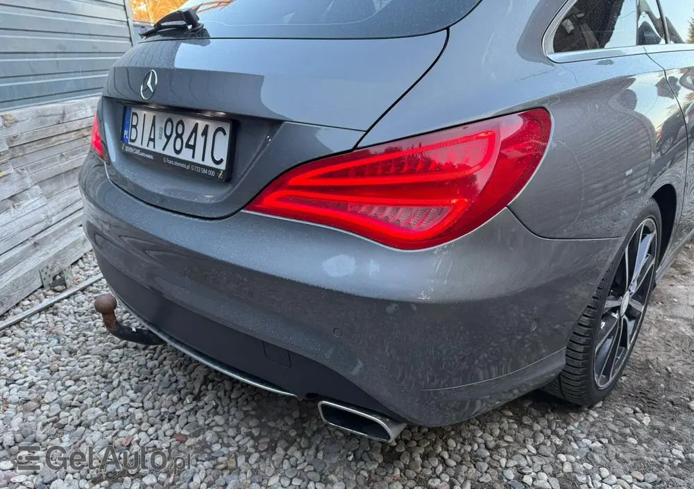 MERCEDES-BENZ CLA 220 d 7G-DCT SCORE