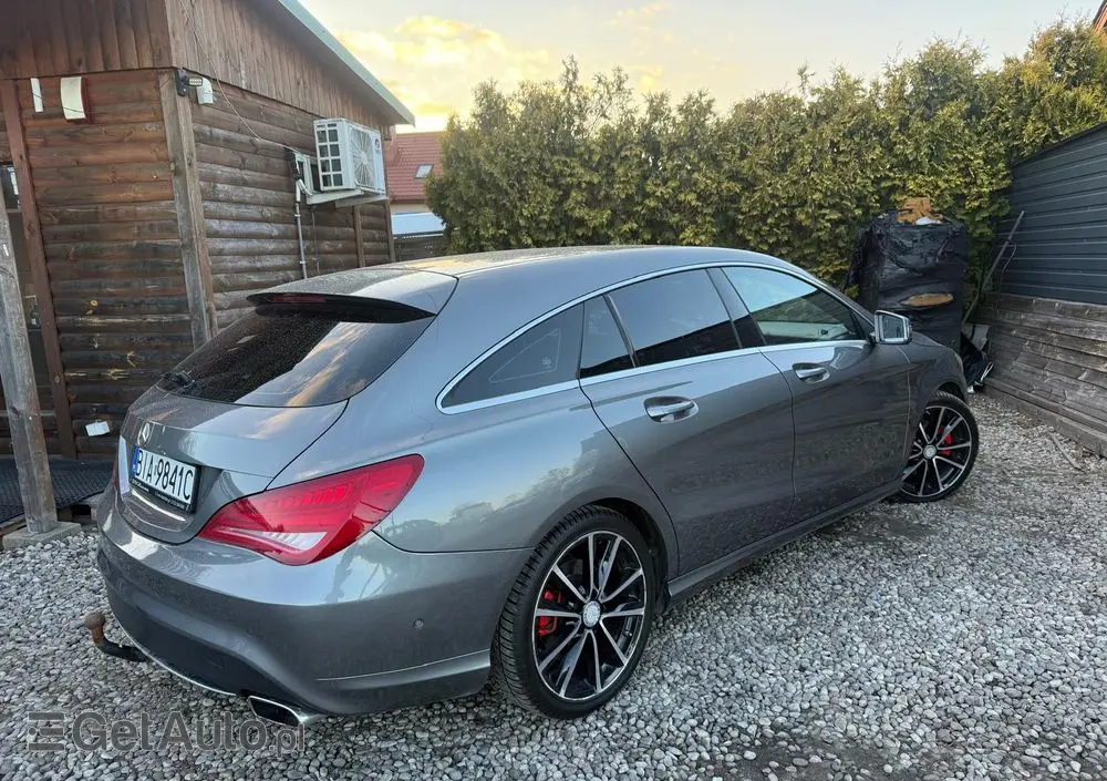 MERCEDES-BENZ CLA 220 d 7G-DCT SCORE
