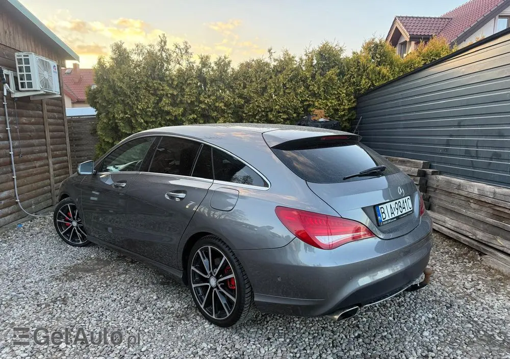 MERCEDES-BENZ CLA 220 d 7G-DCT SCORE
