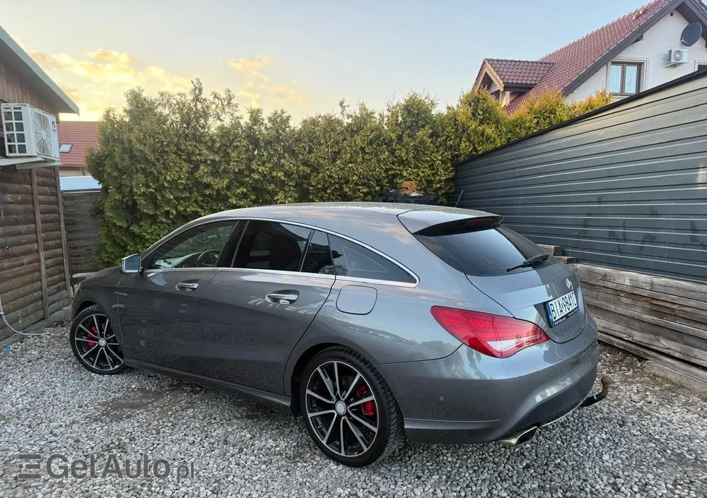 MERCEDES-BENZ CLA 220 d 7G-DCT SCORE