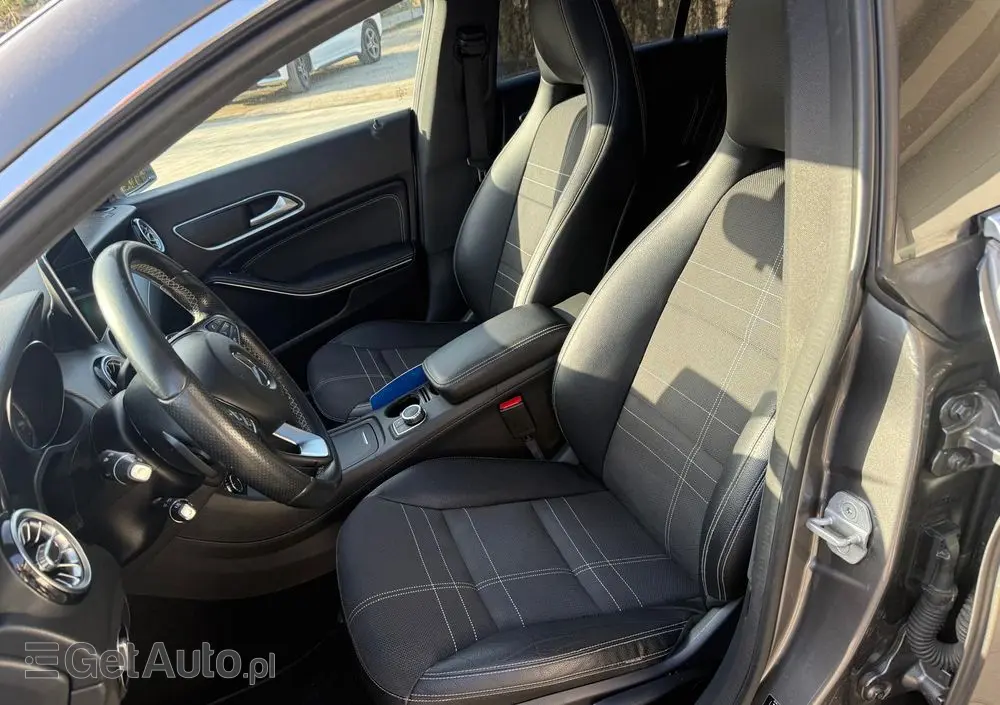 MERCEDES-BENZ CLA 220 d 7G-DCT SCORE