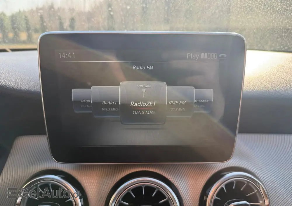 MERCEDES-BENZ CLA 220 d 7G-DCT SCORE