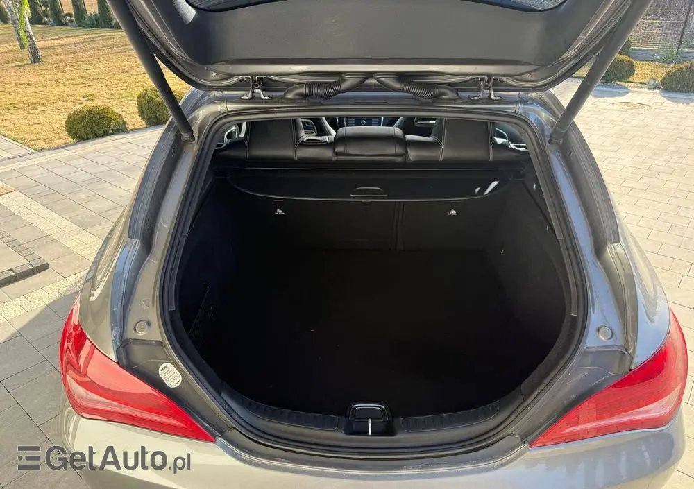 MERCEDES-BENZ CLA 220 d 7G-DCT SCORE