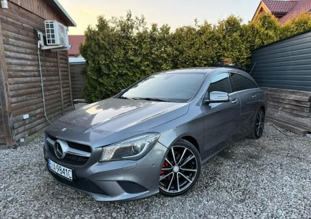 MERCEDES-BENZ CLA 220 d 7G-DCT SCORE