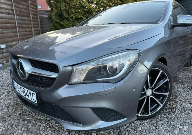 MERCEDES-BENZ CLA 220 d 7G-DCT SCORE