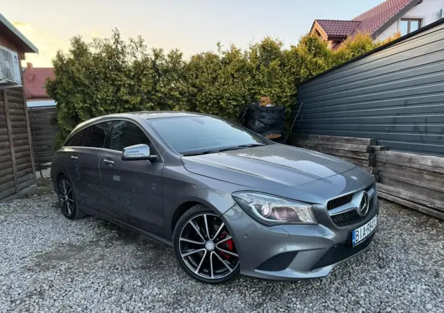 MERCEDES-BENZ CLA 220 d 7G-DCT SCORE