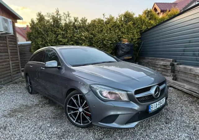 MERCEDES-BENZ CLA 220 d 7G-DCT SCORE