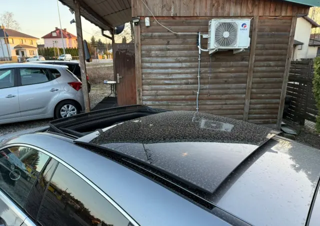 MERCEDES-BENZ CLA 220 d 7G-DCT SCORE