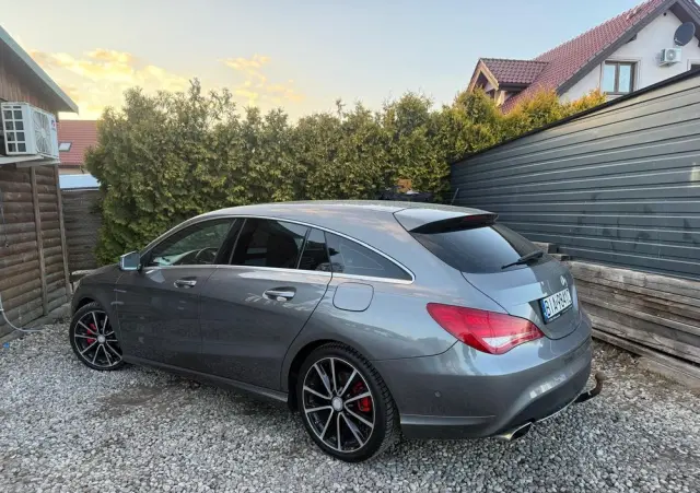 MERCEDES-BENZ CLA 220 d 7G-DCT SCORE