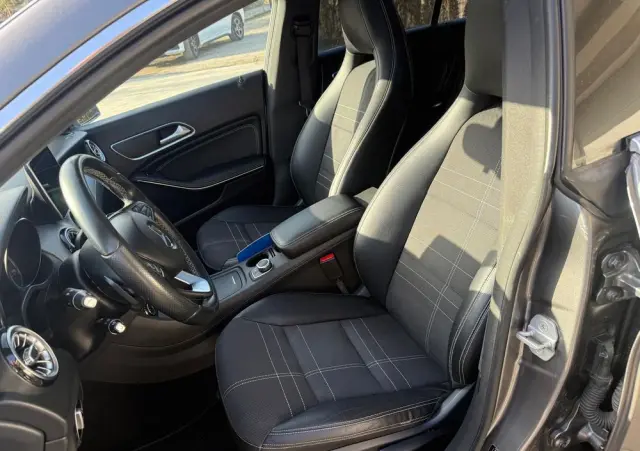 MERCEDES-BENZ CLA 220 d 7G-DCT SCORE