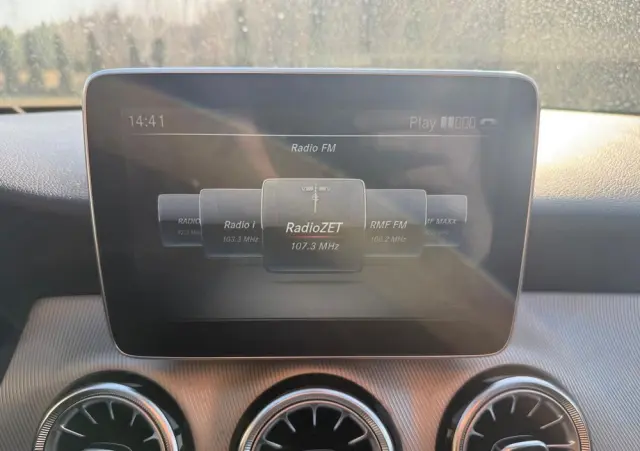 MERCEDES-BENZ CLA 220 d 7G-DCT SCORE