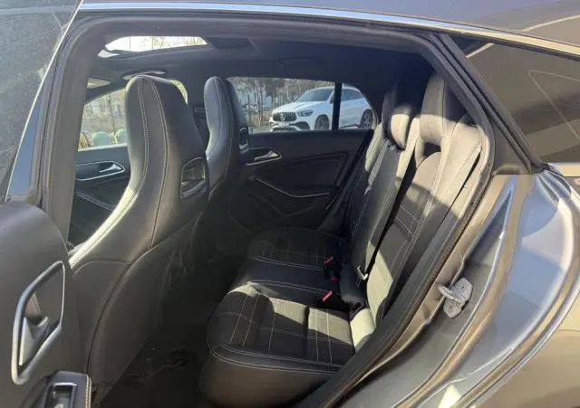 MERCEDES-BENZ CLA 220 d 7G-DCT SCORE