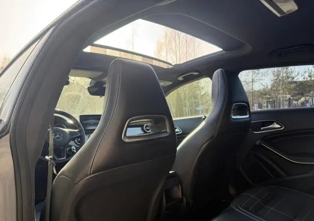 MERCEDES-BENZ CLA 220 d 7G-DCT SCORE