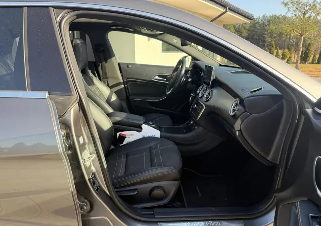 MERCEDES-BENZ CLA 220 d 7G-DCT SCORE