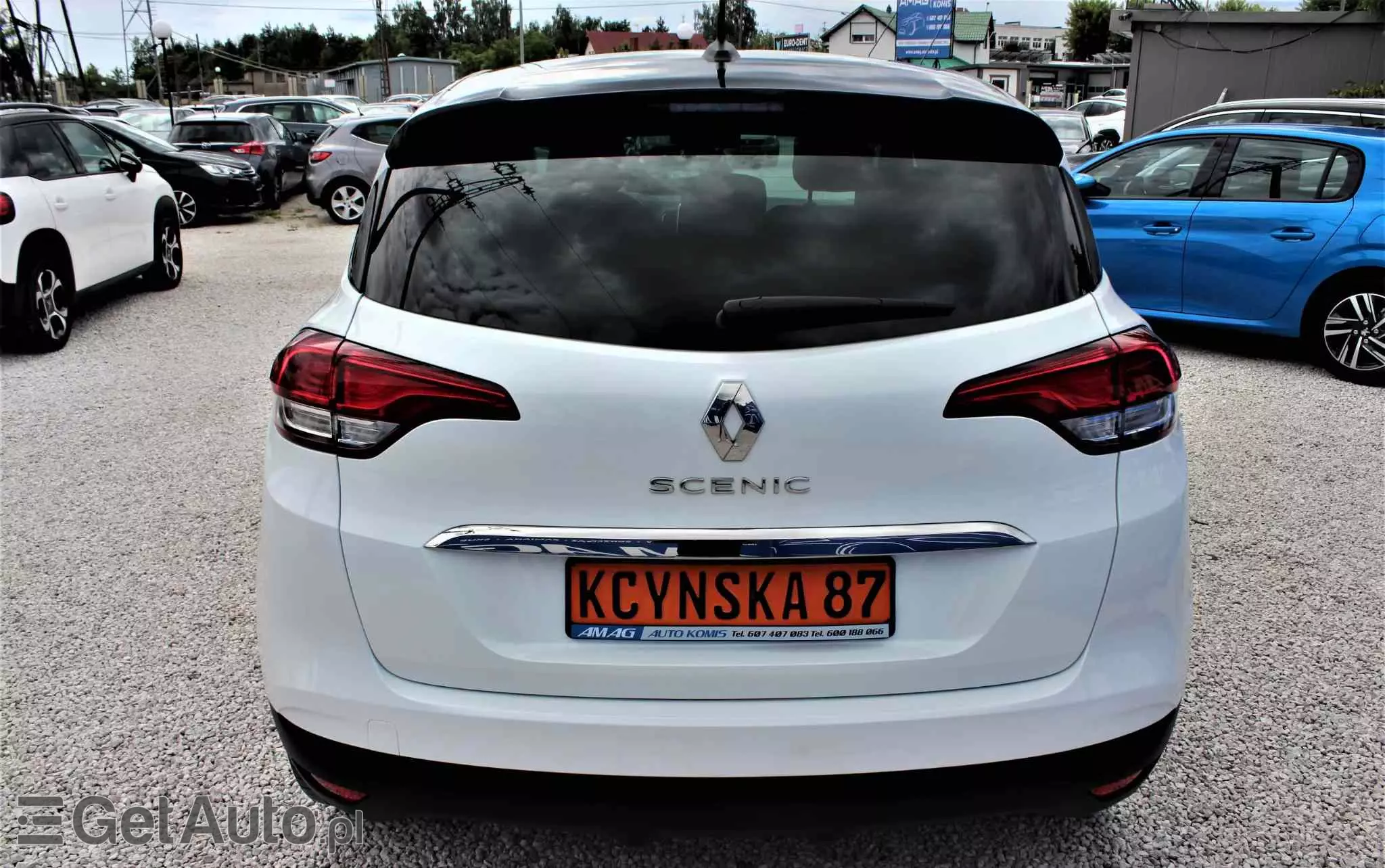 RENAULT Scenic 