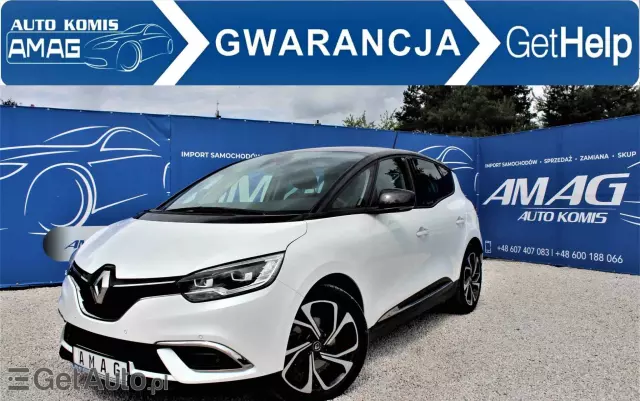 RENAULT Scenic 