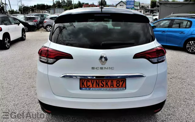 RENAULT Scenic 