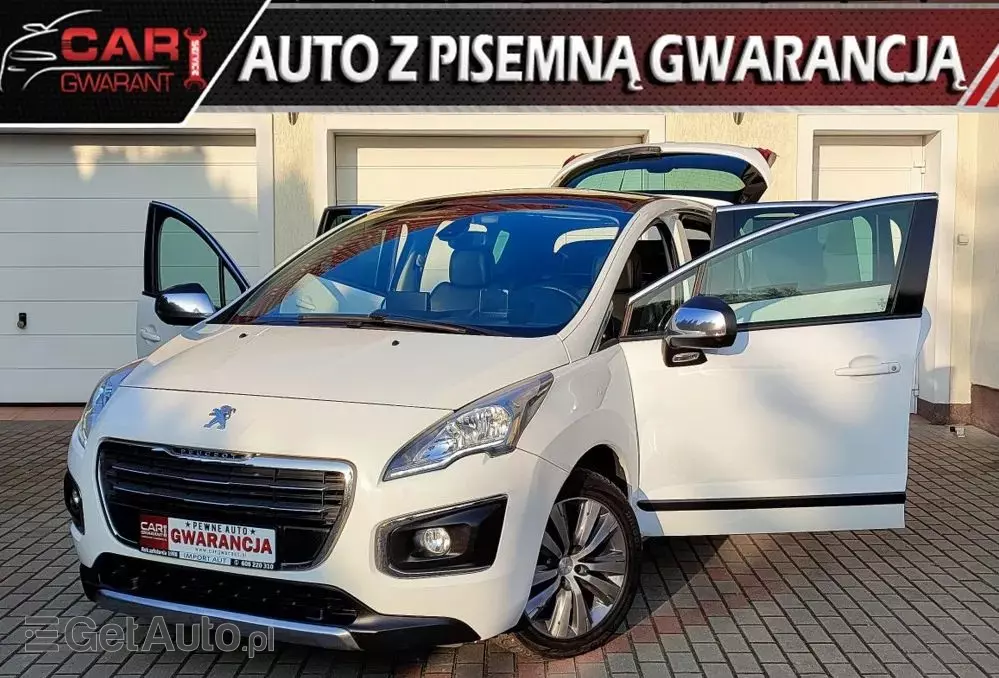 PEUGEOT 3008 1.6 HDi Premium