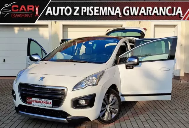 PEUGEOT 3008 1.6 HDi Premium