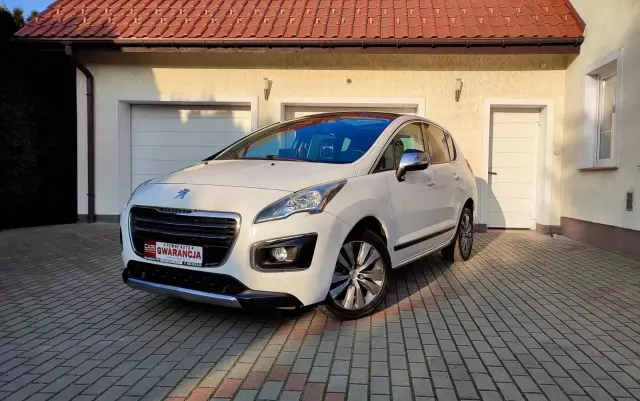 PEUGEOT 3008 1.6 HDi Premium