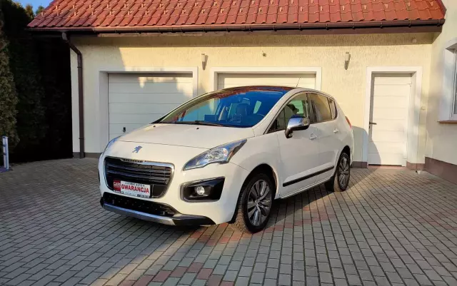 PEUGEOT 3008 1.6 HDi Premium