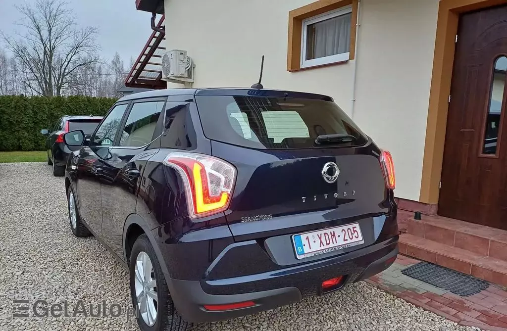 SSANGYONG Tivoli 