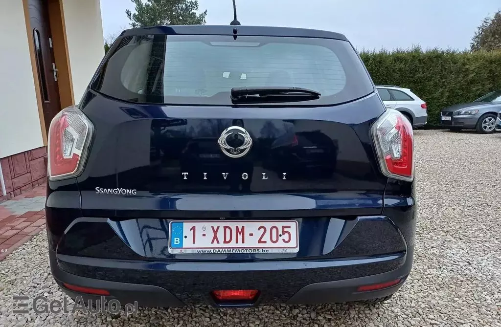 SSANGYONG Tivoli 