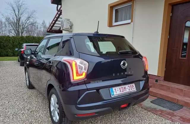 SSANGYONG Tivoli 