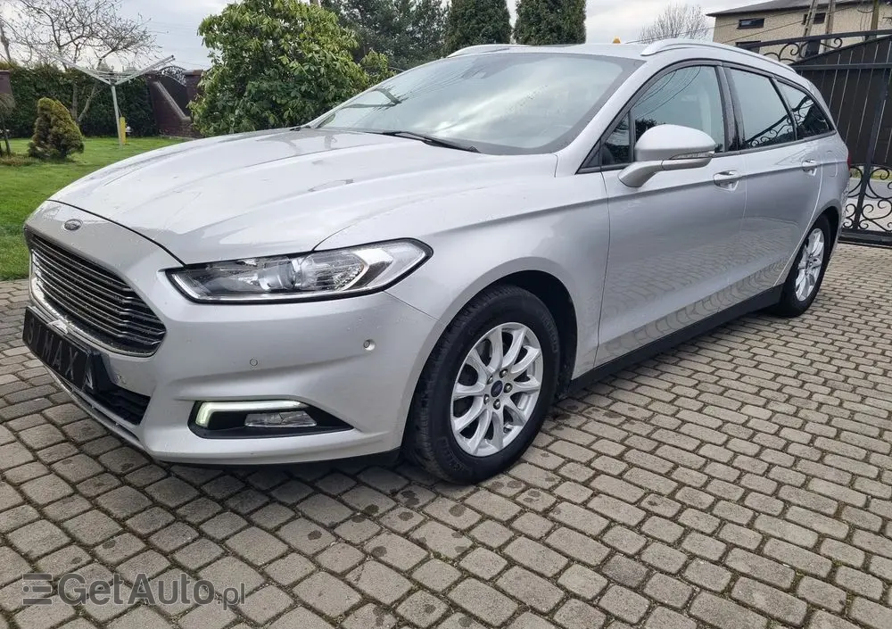 FORD Mondeo SW 2.0 TDCi S&S PowerShift-Aut Business Edition