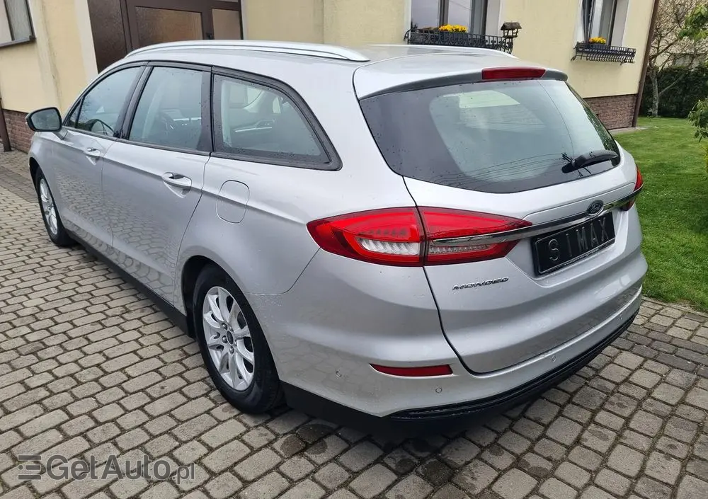 FORD Mondeo SW 2.0 TDCi S&S PowerShift-Aut Business Edition