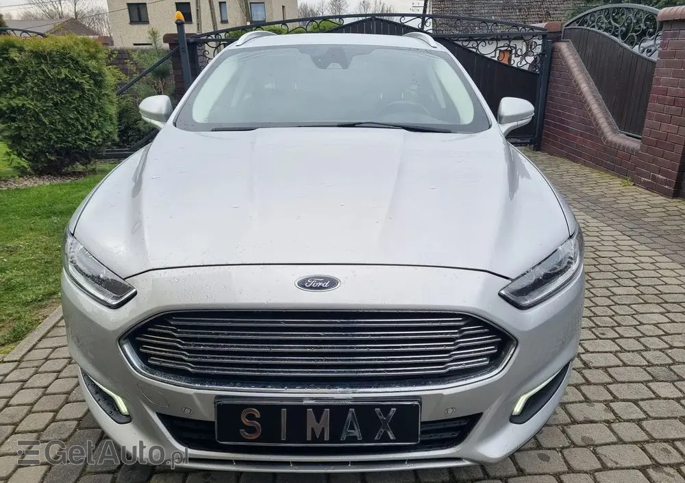 FORD Mondeo SW 2.0 TDCi S&S PowerShift-Aut Business Edition