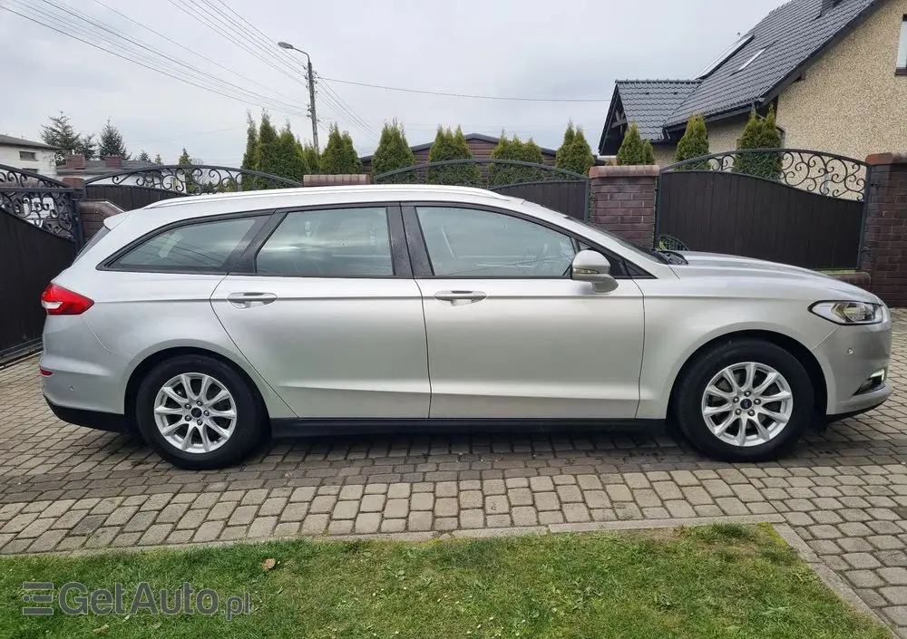 FORD Mondeo SW 2.0 TDCi S&S PowerShift-Aut Business Edition