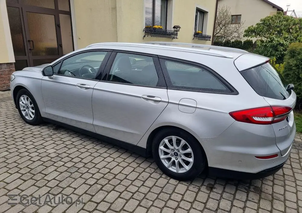 FORD Mondeo SW 2.0 TDCi S&S PowerShift-Aut Business Edition